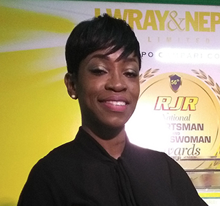 image of Taneisha Mitchell